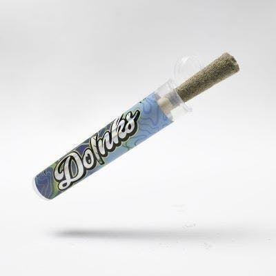 Doinks - Blueberry Kush | Infused Mini | 0.5g - 1