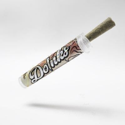 Doinks - Peaches | Infused Mini | 0.5g - 1