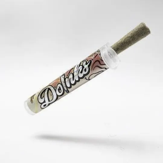 Doinks - Peaches | Infused Mini | 0.5g - 1