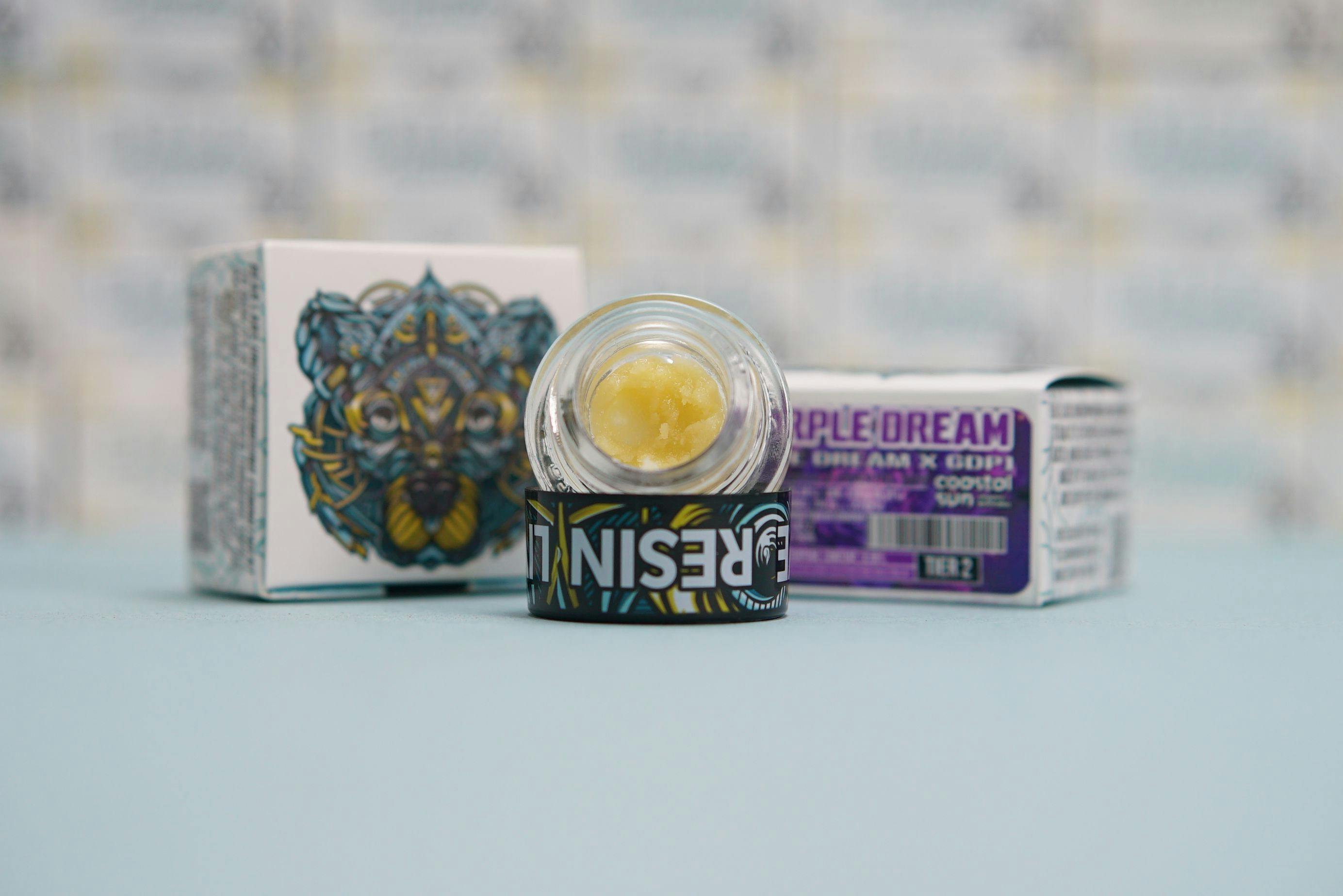 Bear Labs - Purple Dream - 1