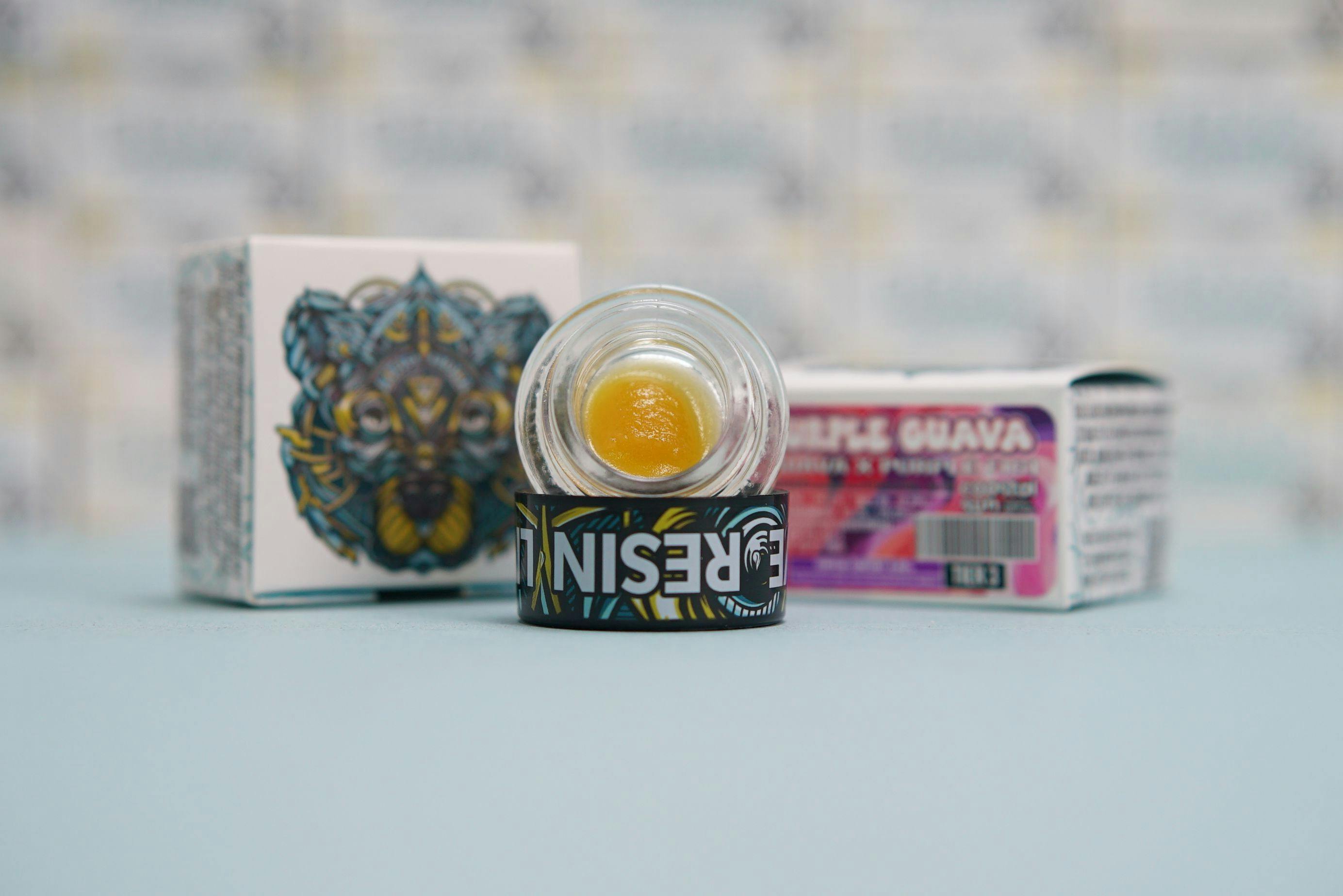 Bear Labs - Purple Guava - 1