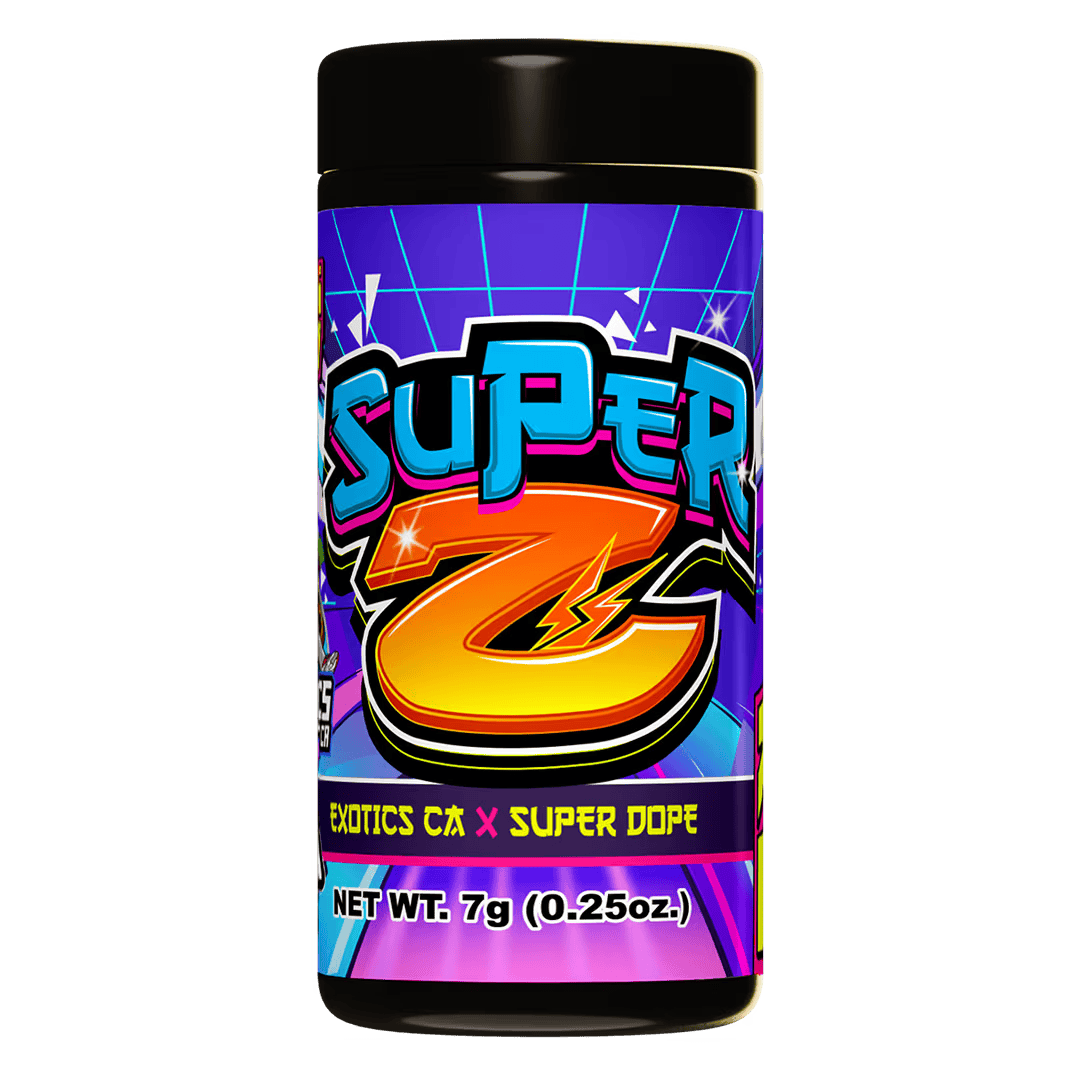Super Dope - Super Z (7g) - 1