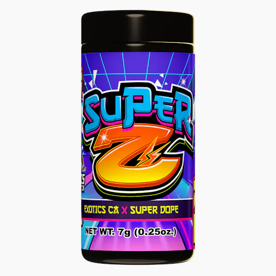 Super Dope - Super Z (7g) - 1