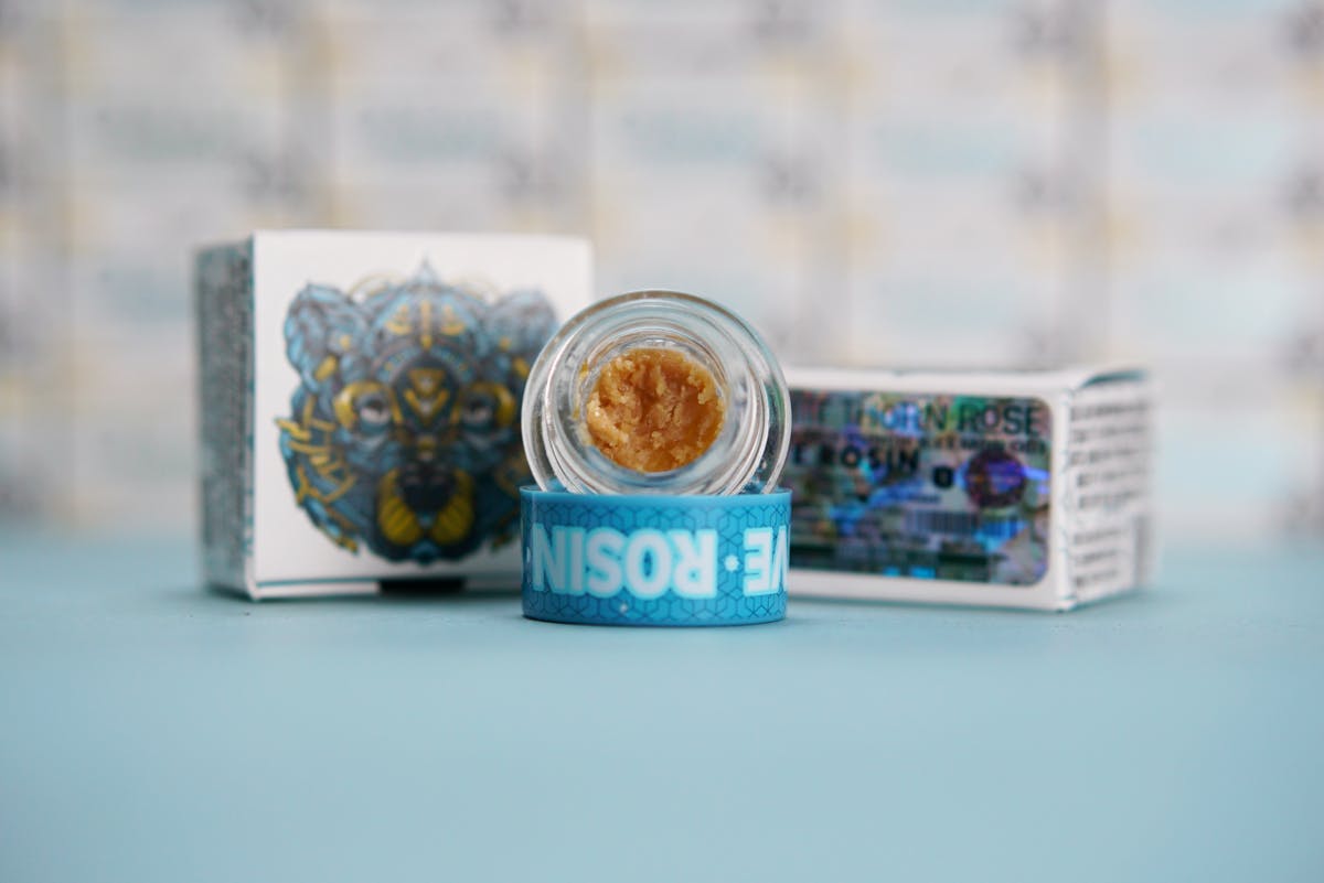 Bear Labs - BEAR Labs - Whitethorn Rose - Rosin Tier 3 - 1