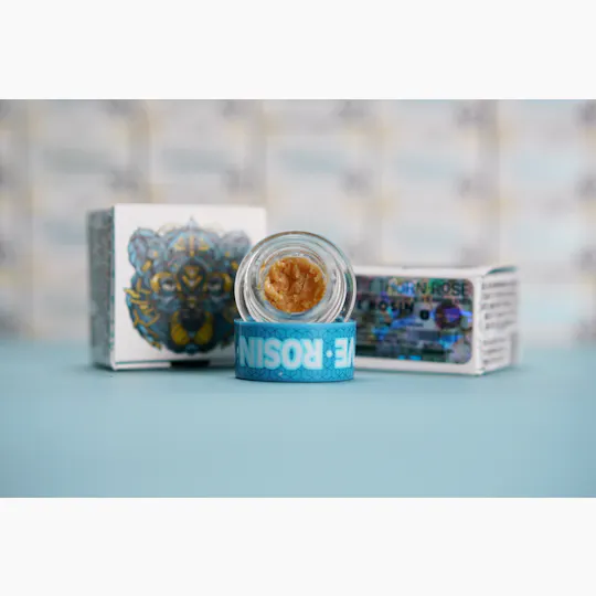 Bear Labs - BEAR Labs - Whitethorn Rose - Rosin Tier 3 - 1