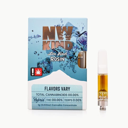NW KIND - Papaya Juice Live Rosin Cartridge 1g - 1