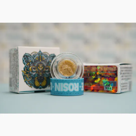 Bear Labs - BEAR Labs - Gilled Peaches - Rosin Tier 4 - 1