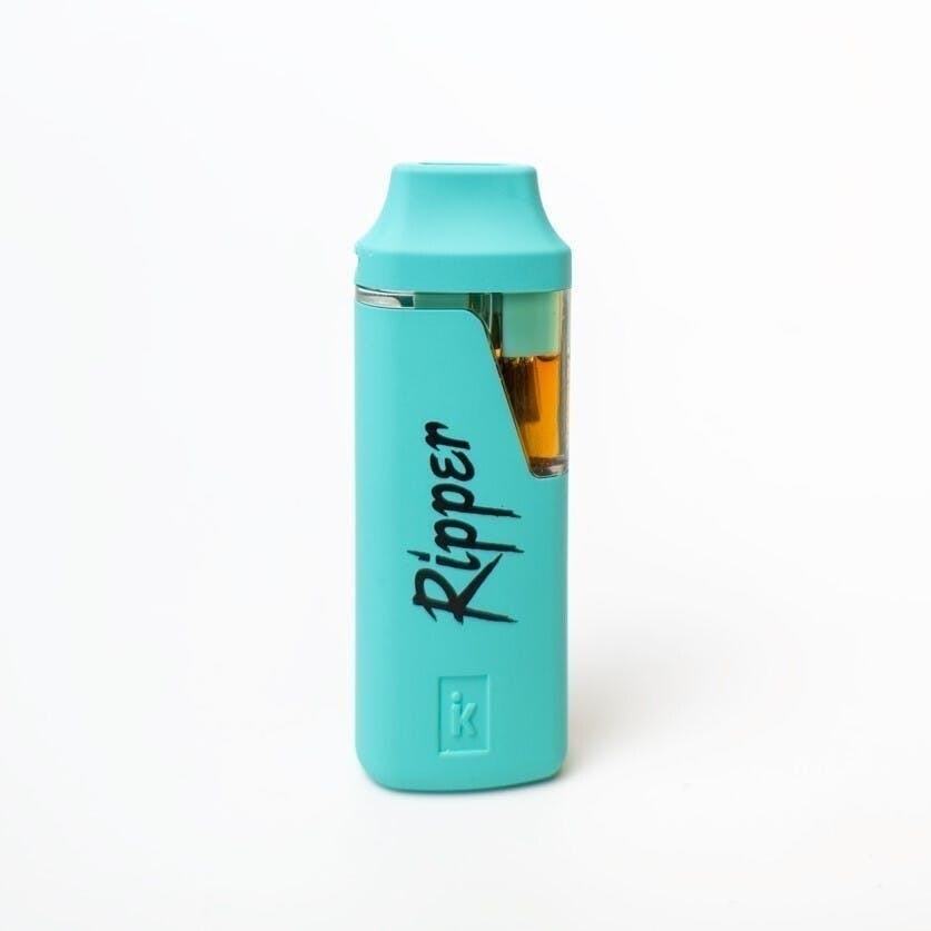 Ripper - Ripper | Blue Limonene | Rosin Disposable | .5g - 1