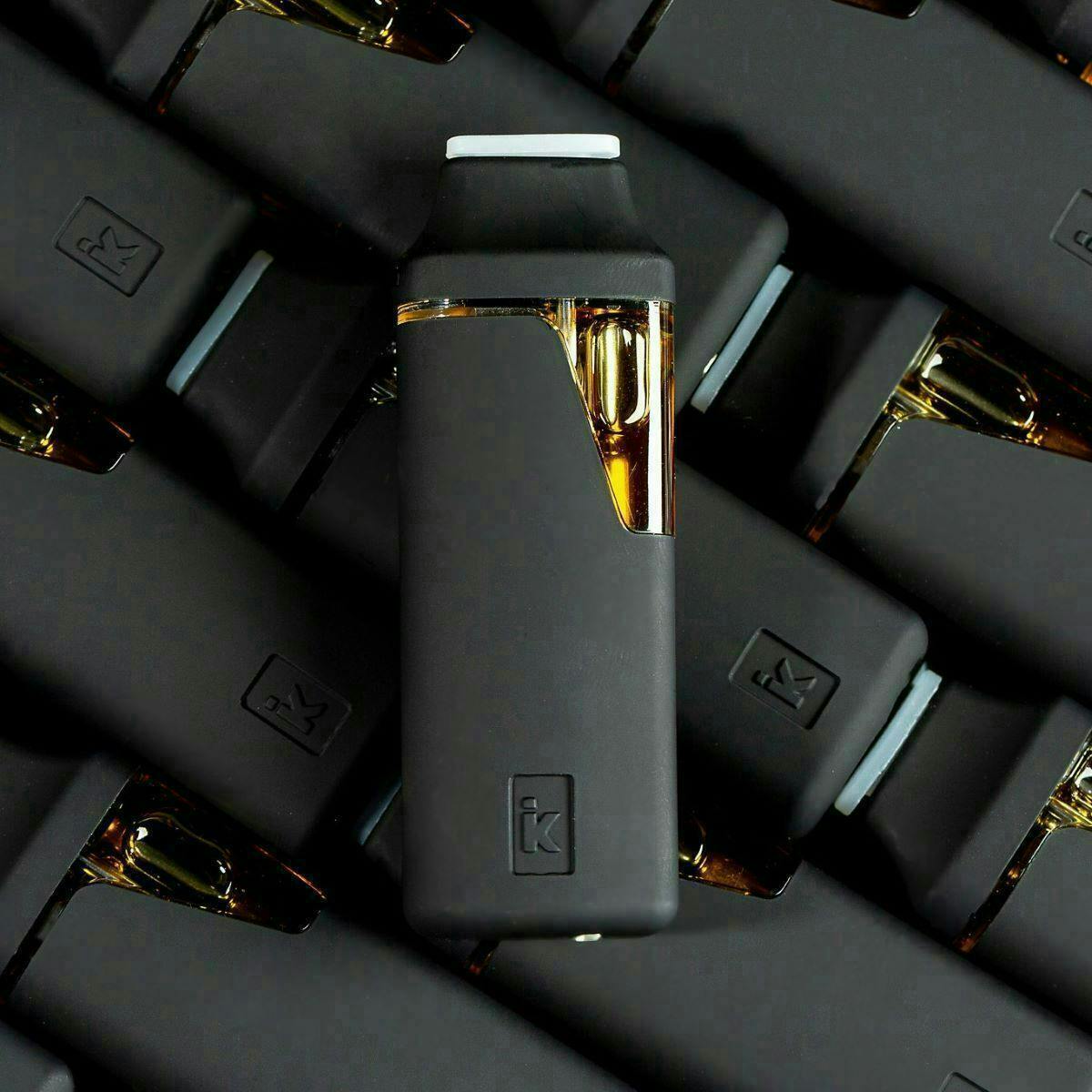 Ripper - Ripper | Larry Burnz | Live Resin Disposable | .85g - 1