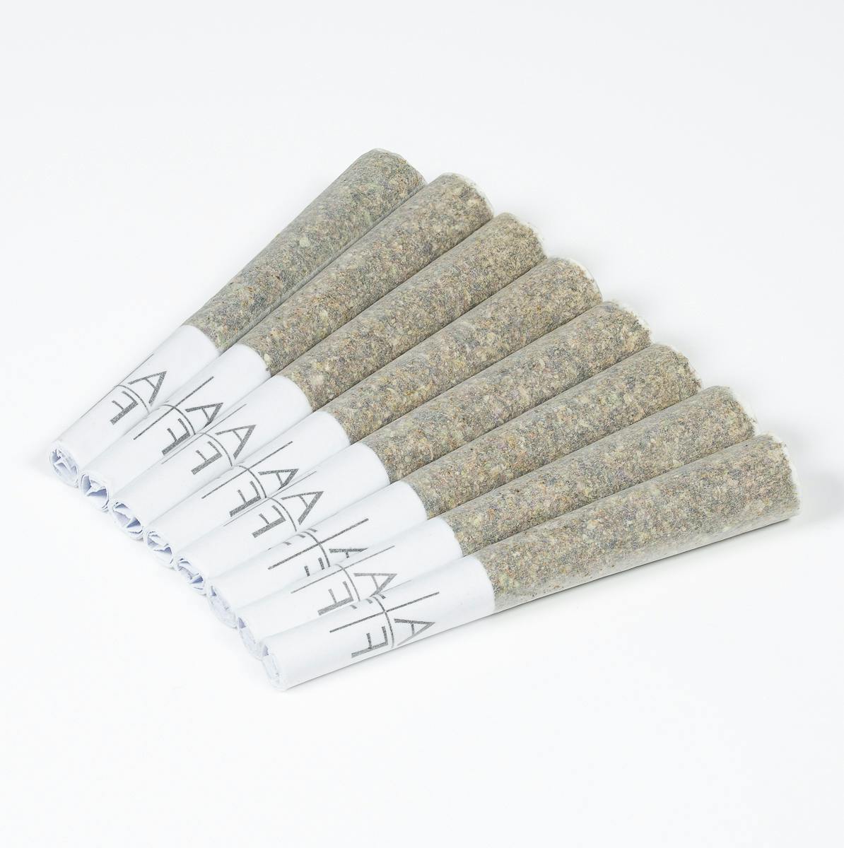 L.A. FAMILY FARMS - JUNIORS 8PK (NON-INFUSED) - Z-PIE - 1