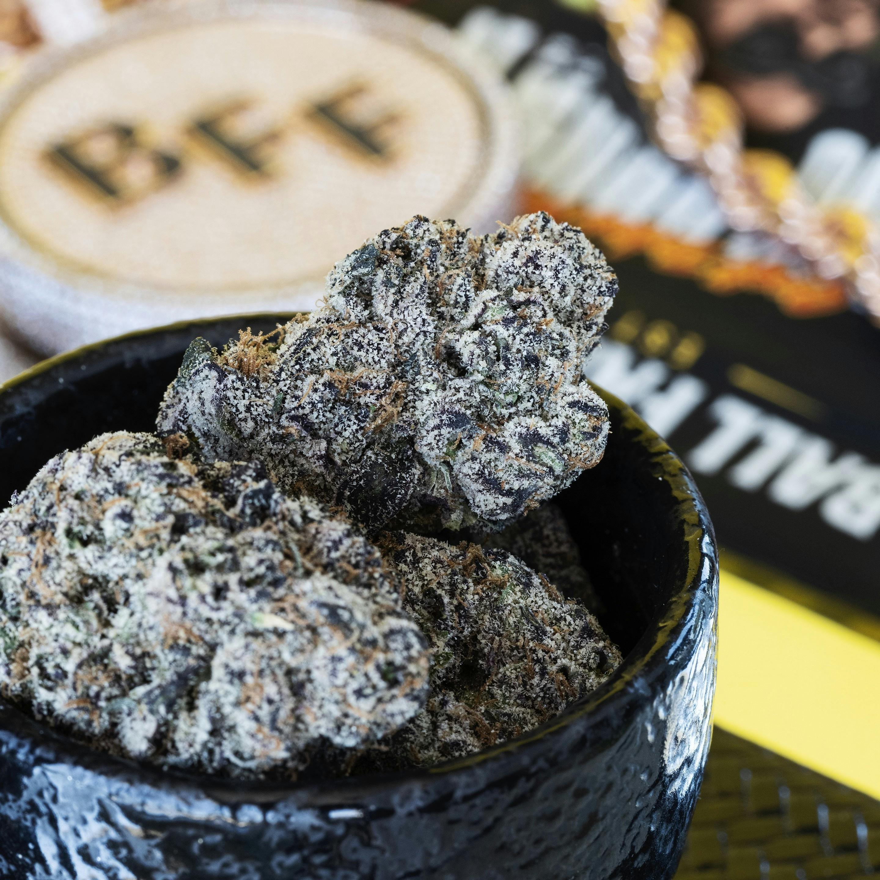 Ball Family Farms - Ball Family Farms - 1 oz. Flower - Nino Brown - 1