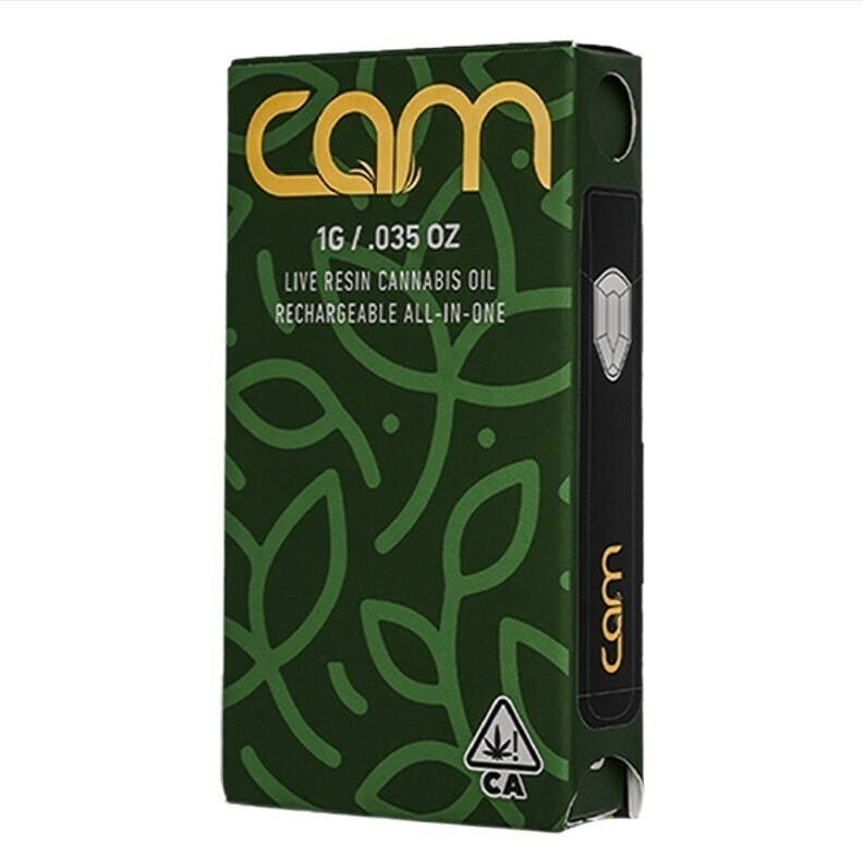 CAM - CAM | Durban Cookies | Disposable | 1g - 1