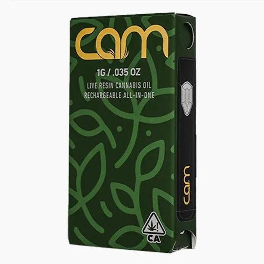 CAM - CAM | Durban Cookies | Disposable | 1g - 1