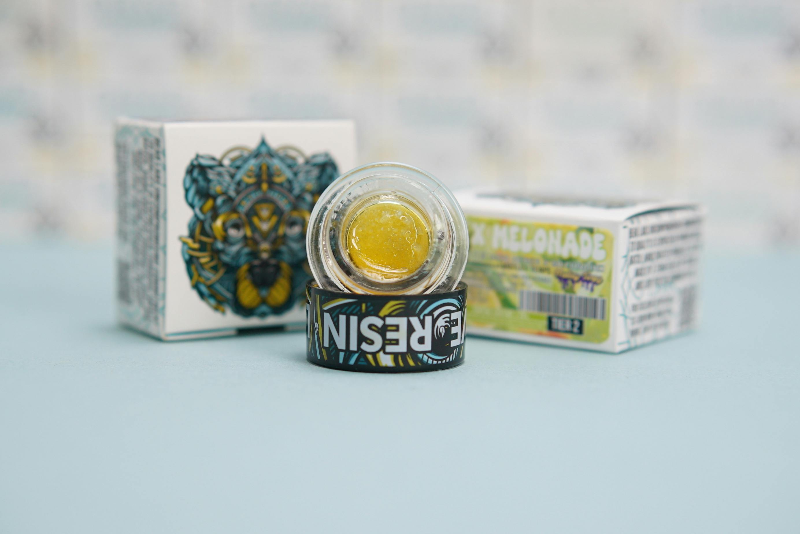 Bear Labs - BEAR Labs - J1 x Melonade - Live Resin Budder Tier 2 - 1