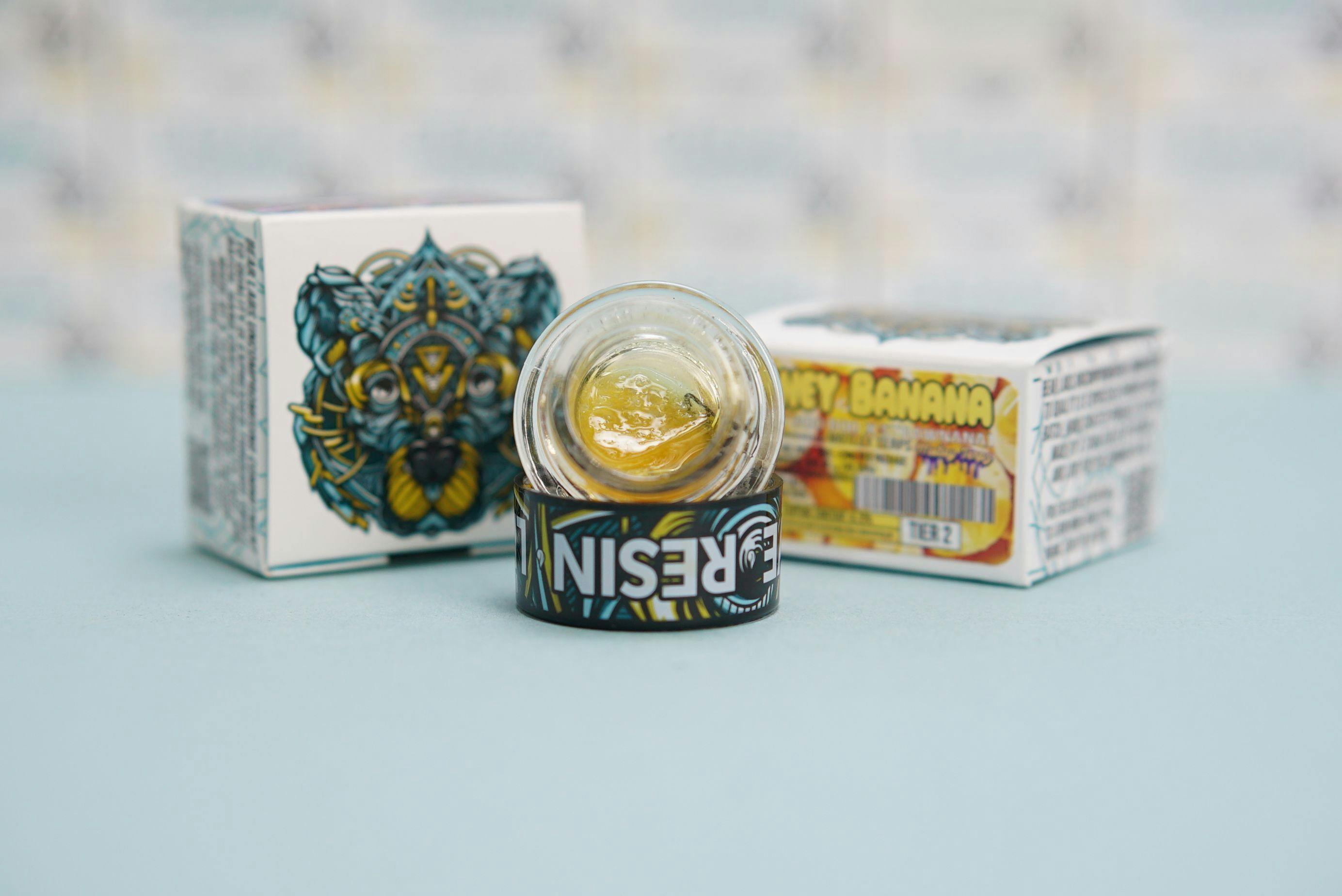 Bear Labs - Honey Banana - 1