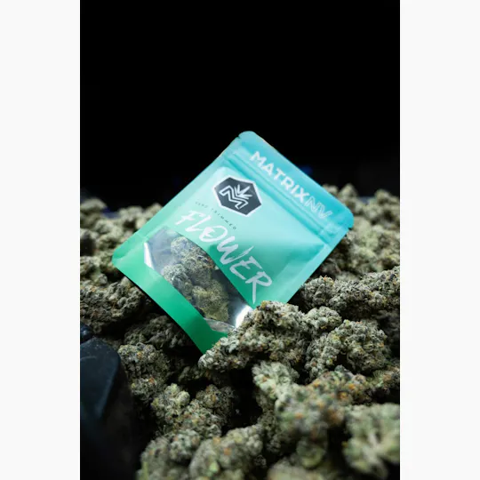 Matrix NV - Matrix NV | Nimbus Snacks | Smalls | 14g - 1