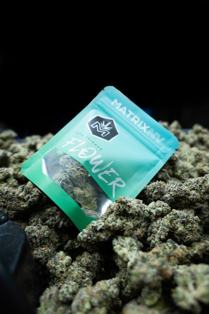 Matrix NV - Matrix NV | Banana Cream Sundae | Smalls | 14g - 1