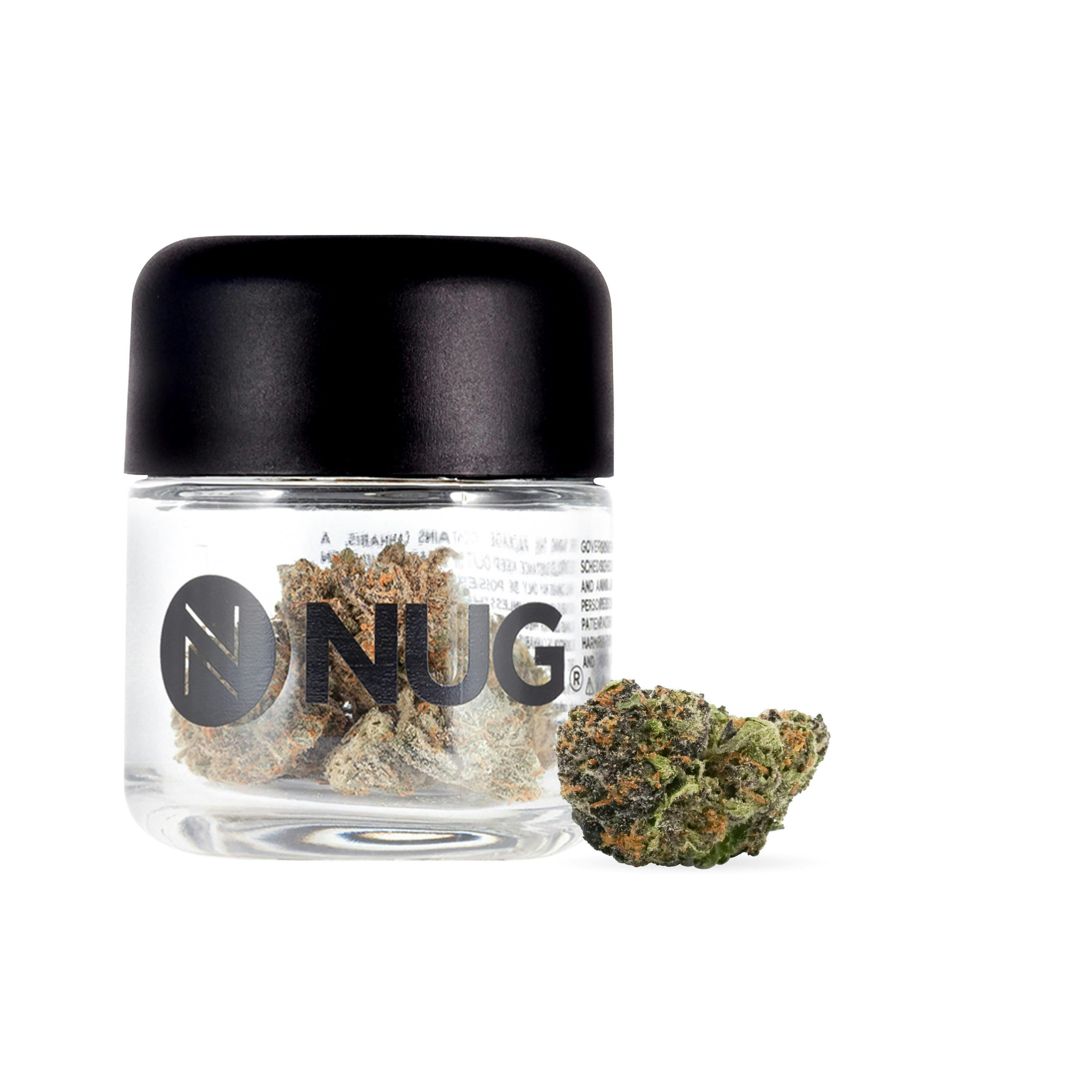 NUG - NUG | Mellow Runtz | Big Buds | 3.5g - 1