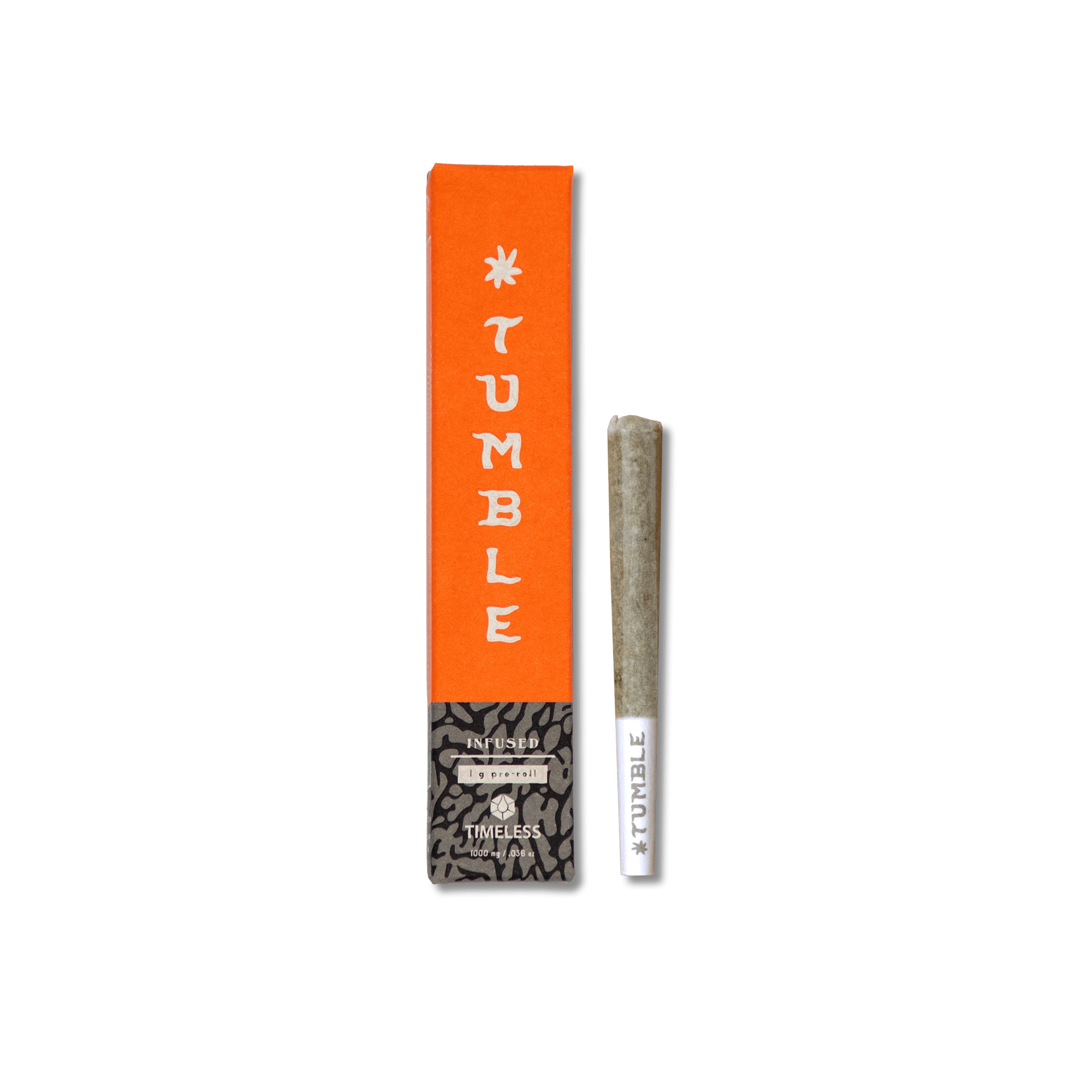 Timeless Vapes - Shoedog | Tumble Infused Joint | 1g - 1