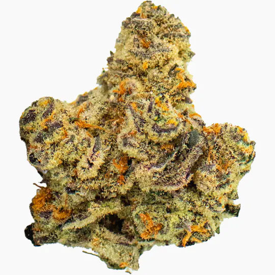 High Life Farms - MI - High Life Farms Platinum Kush Breath Remix Prepackaged 3.5g - 1