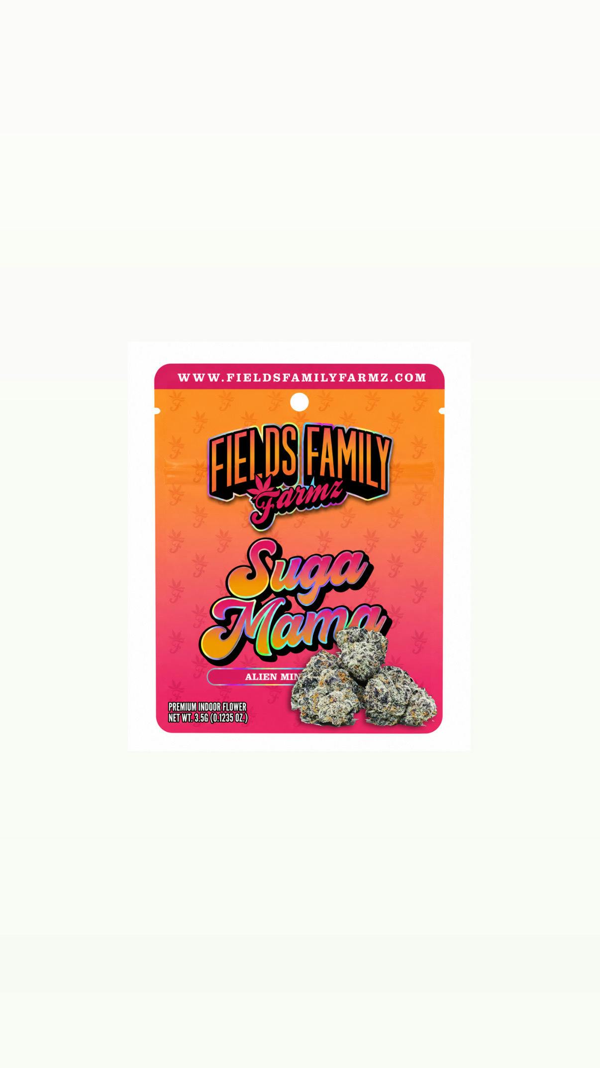 Fields Family Farmz - Suga Mama Smalls - 3.5g Bag - 1