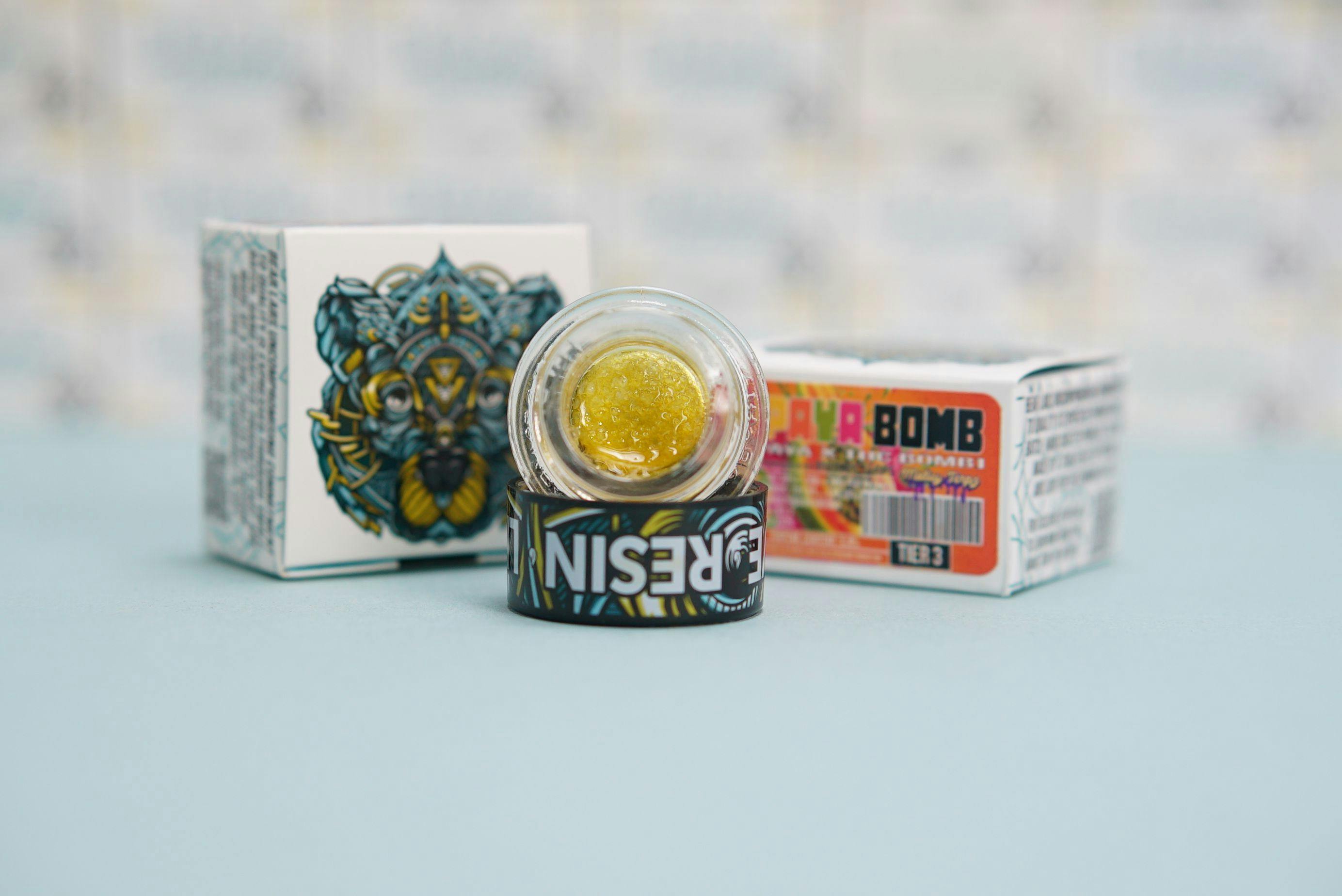 Bear Labs - Papaya Bomb - 1