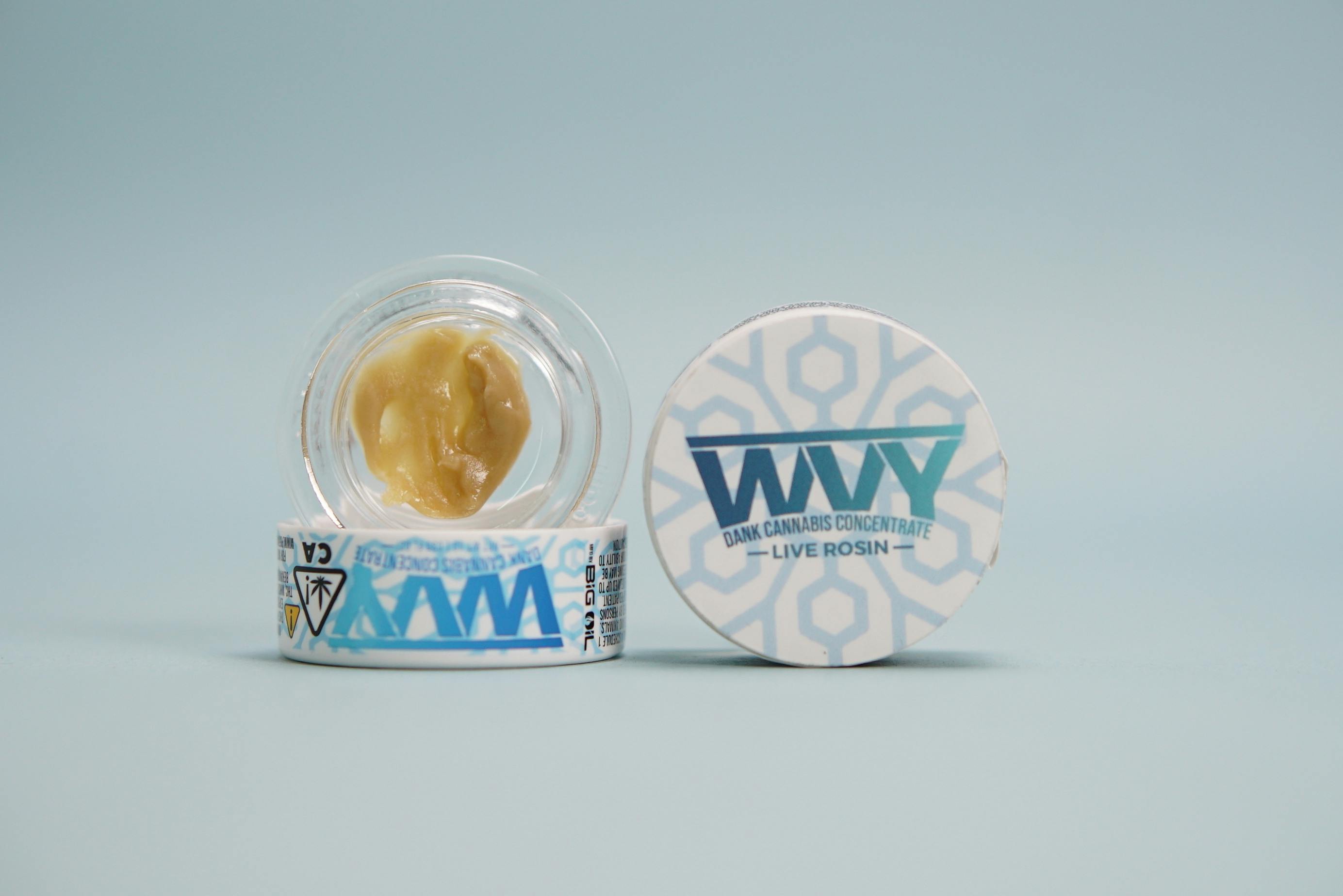 WVY - WVY - Grillz - Rosin - 1