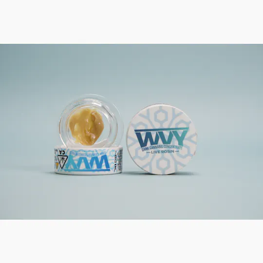 WVY - WVY - Grillz - Rosin - 1