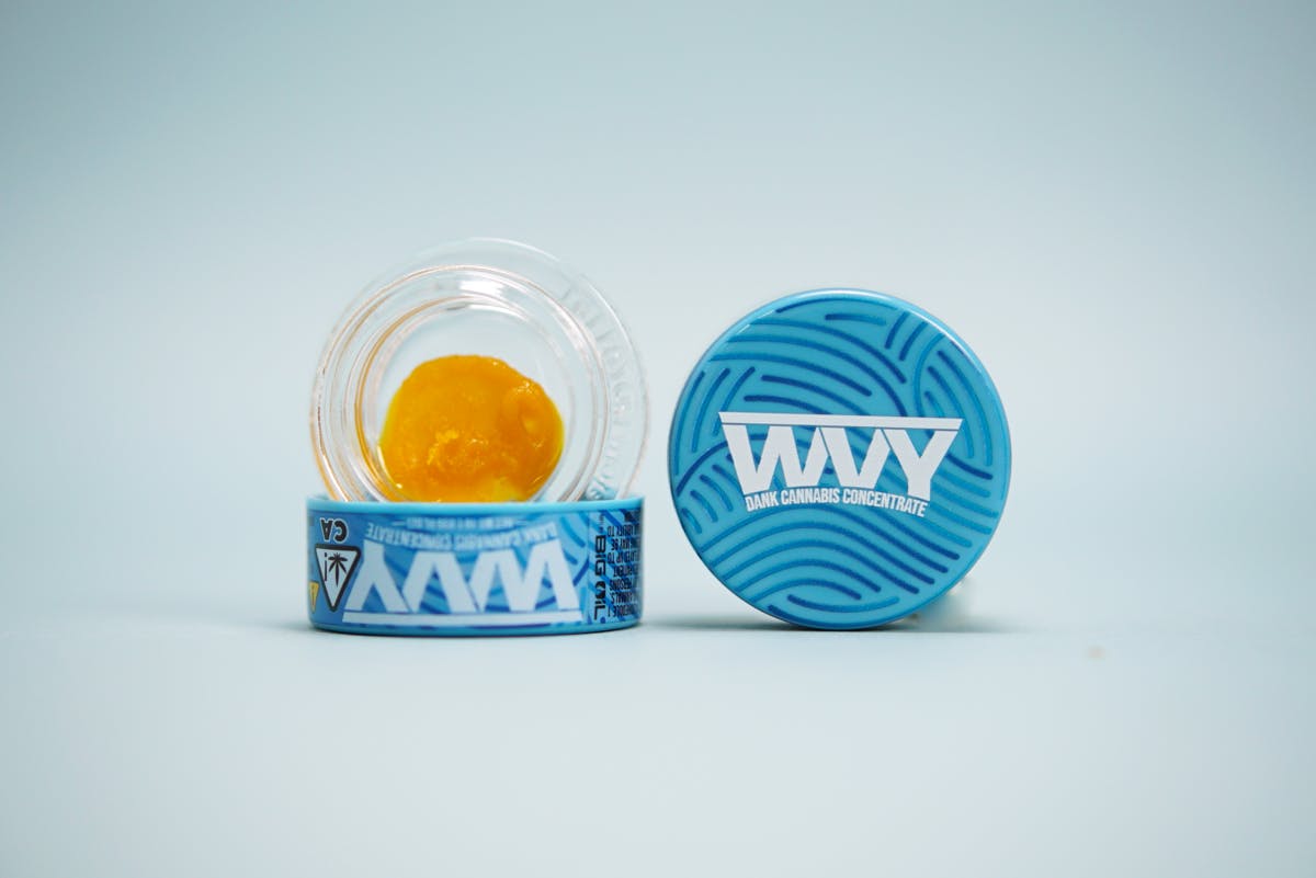 WVY - WVY - Purple Hindu x Jager - Budder - 1