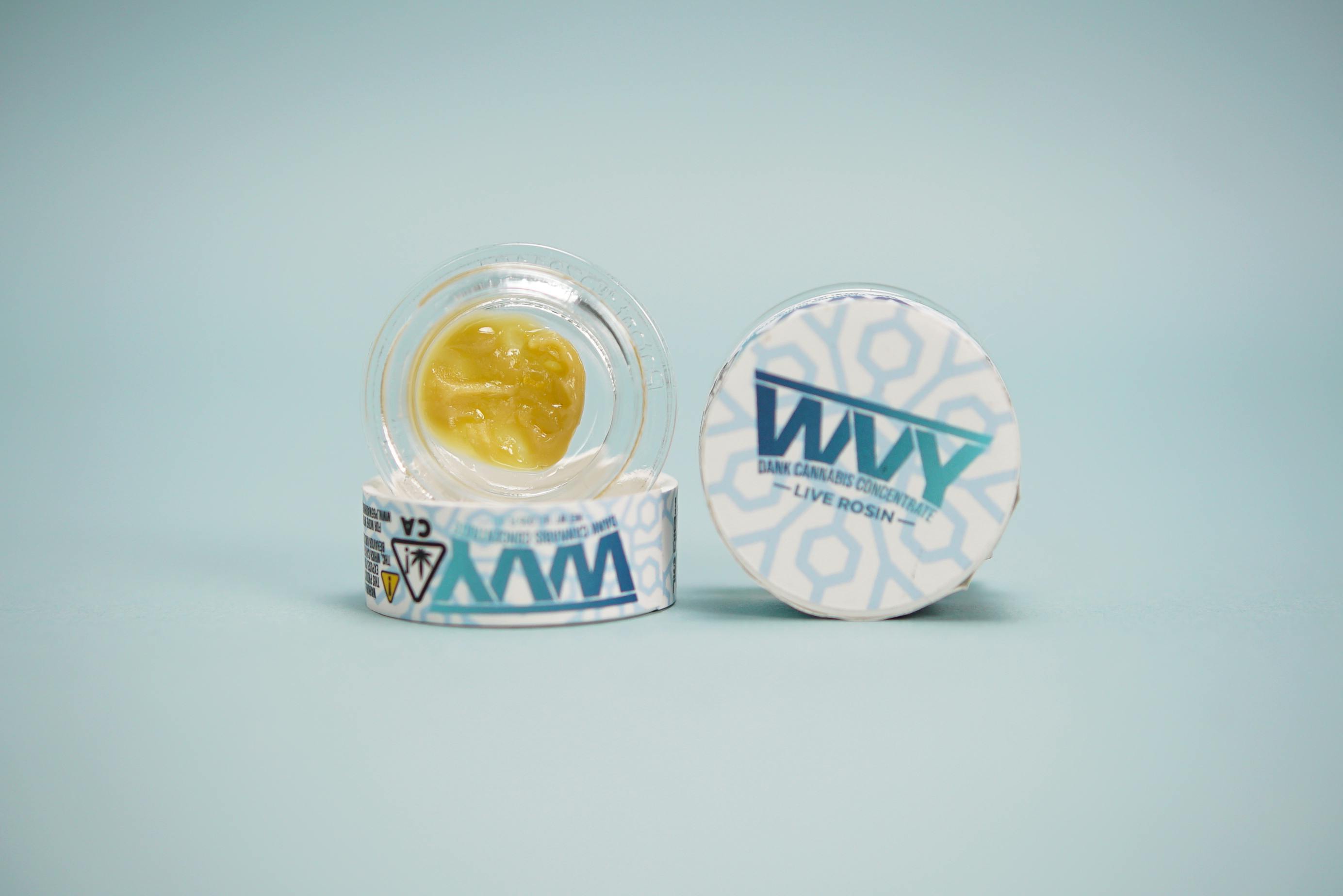 WVY - WVY - Gelato 41 - Rosin - 1