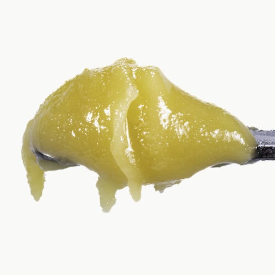 West Coast Cure - Forbidden Garapples - 1G Live Resin Badder - 1