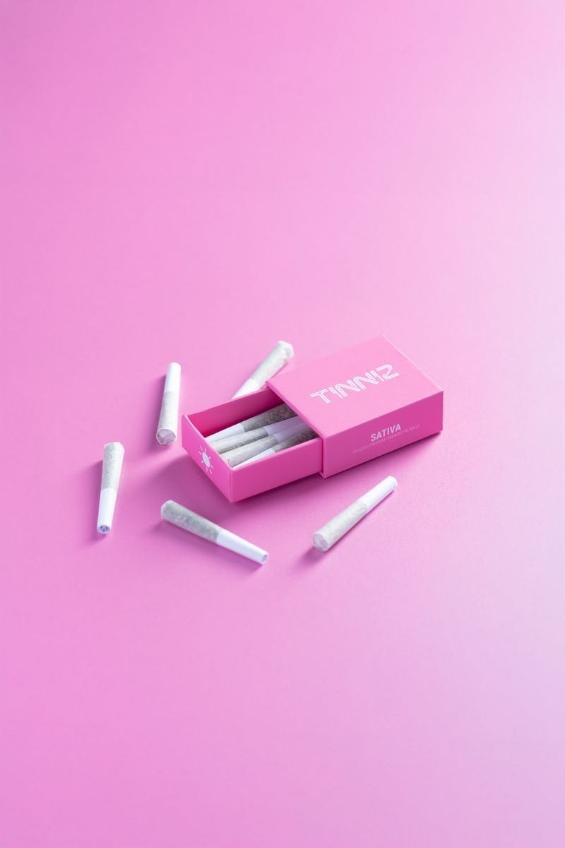 MINNTZ - MINNTZ | Sativa | Minis | 0.35g each | 10pk - 1