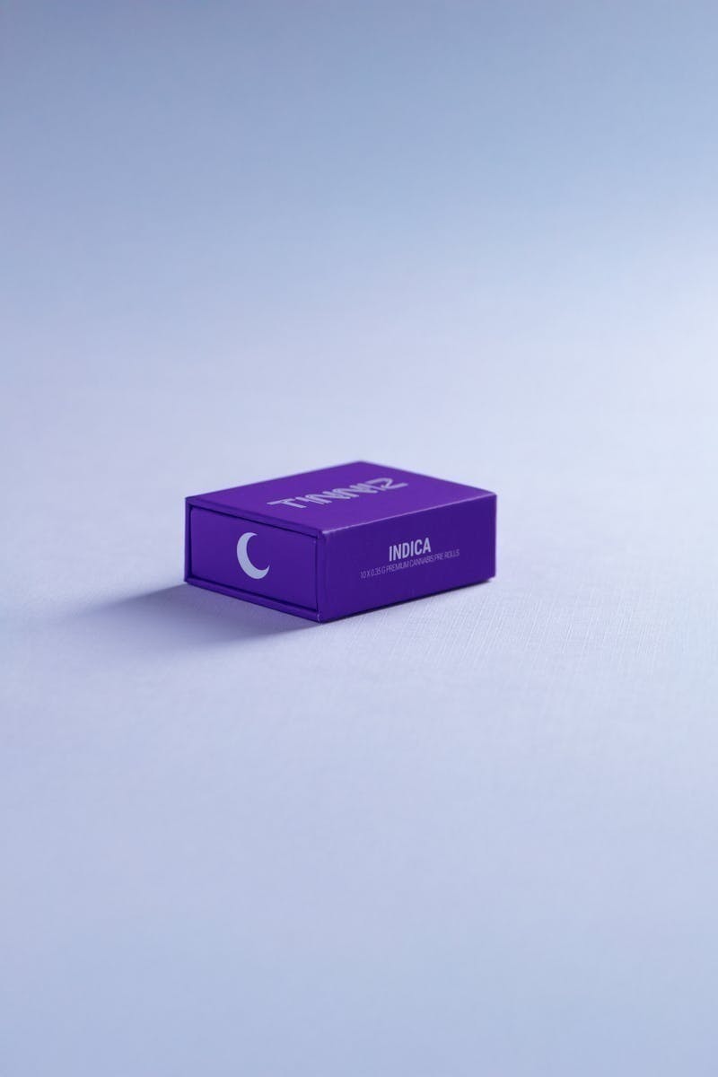 MINNTZ - Indica | Minis | 0.35g each | 10pk - 1