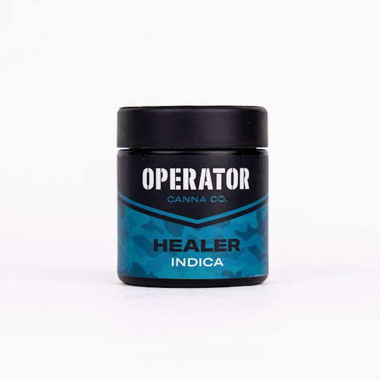 Operator Canna Co - HEALER | INDICA 3.5G - 1