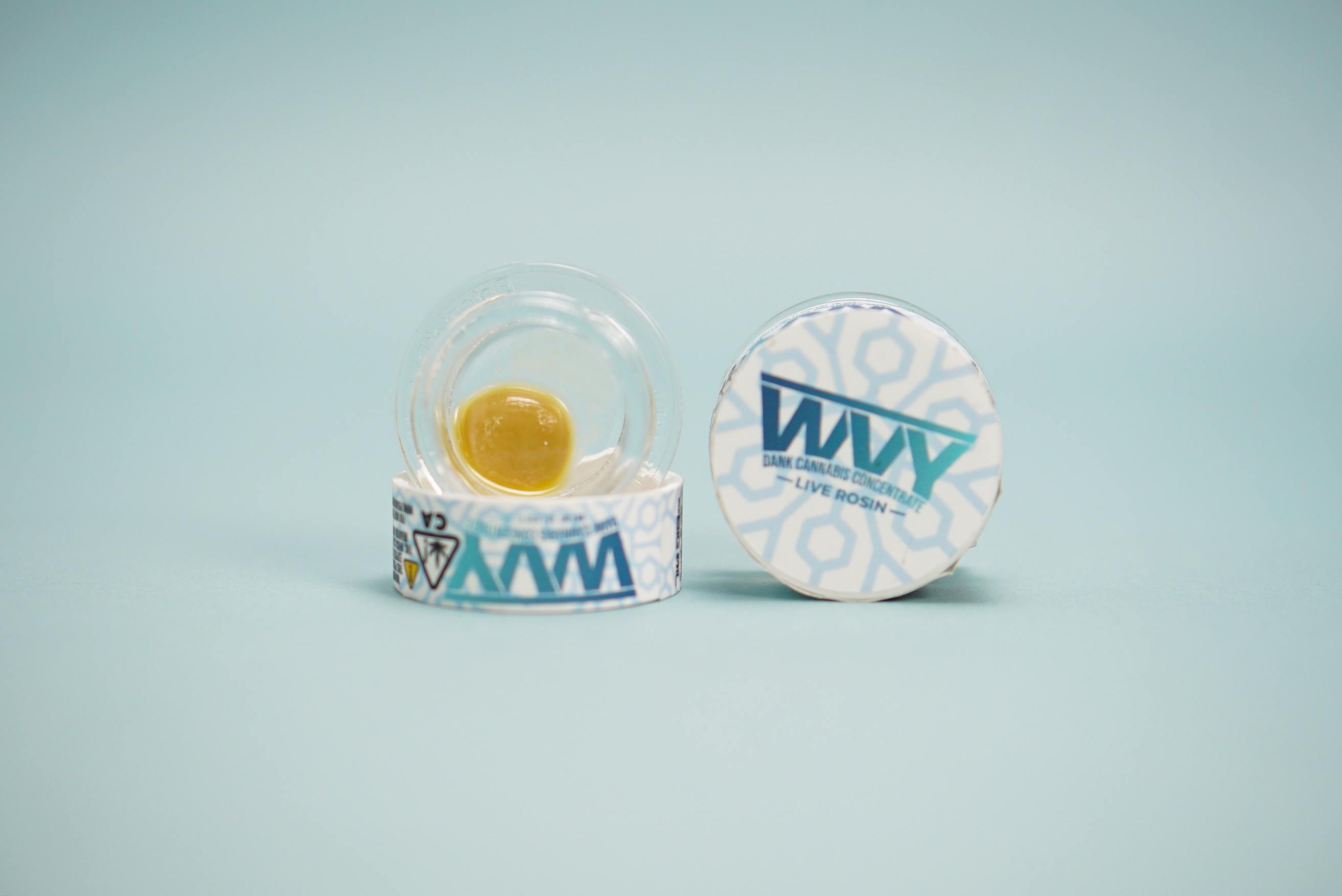 WVY - WVY - Lemoncane - Rosin - 1