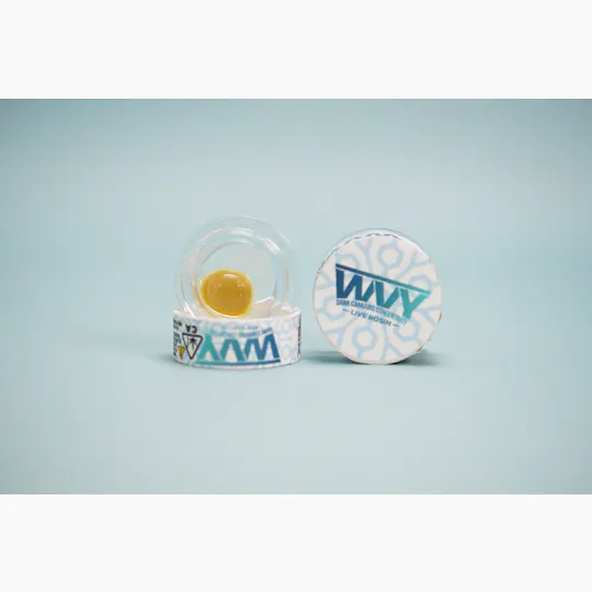 WVY - WVY - Lemoncane - Rosin - 1