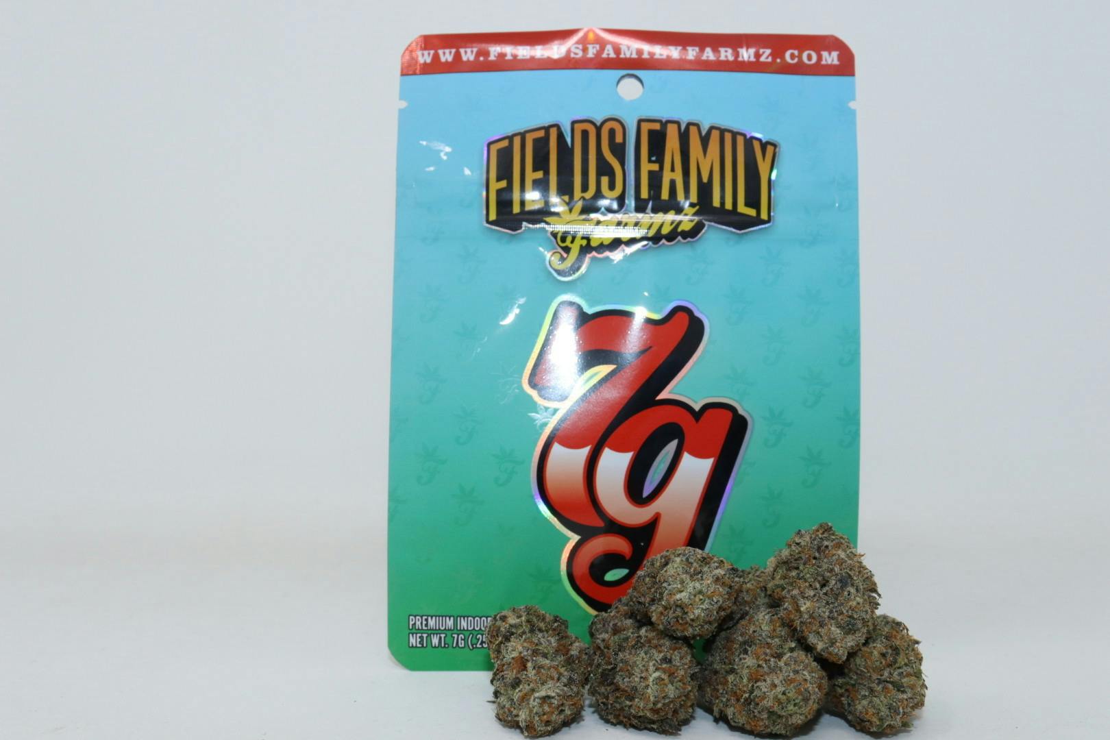 Fields Family Farmz - Lemon Drop - 7G - 1
