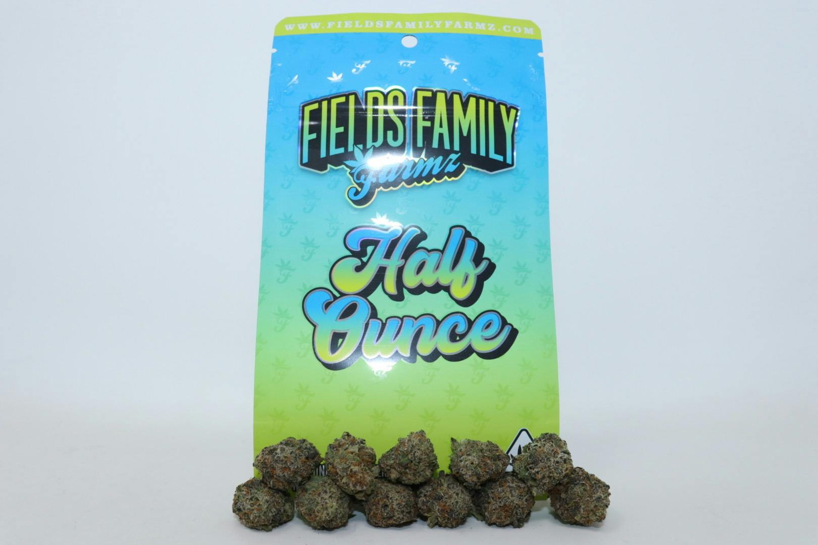 Fields Family Farmz - Lemon Drop - 14G - 1