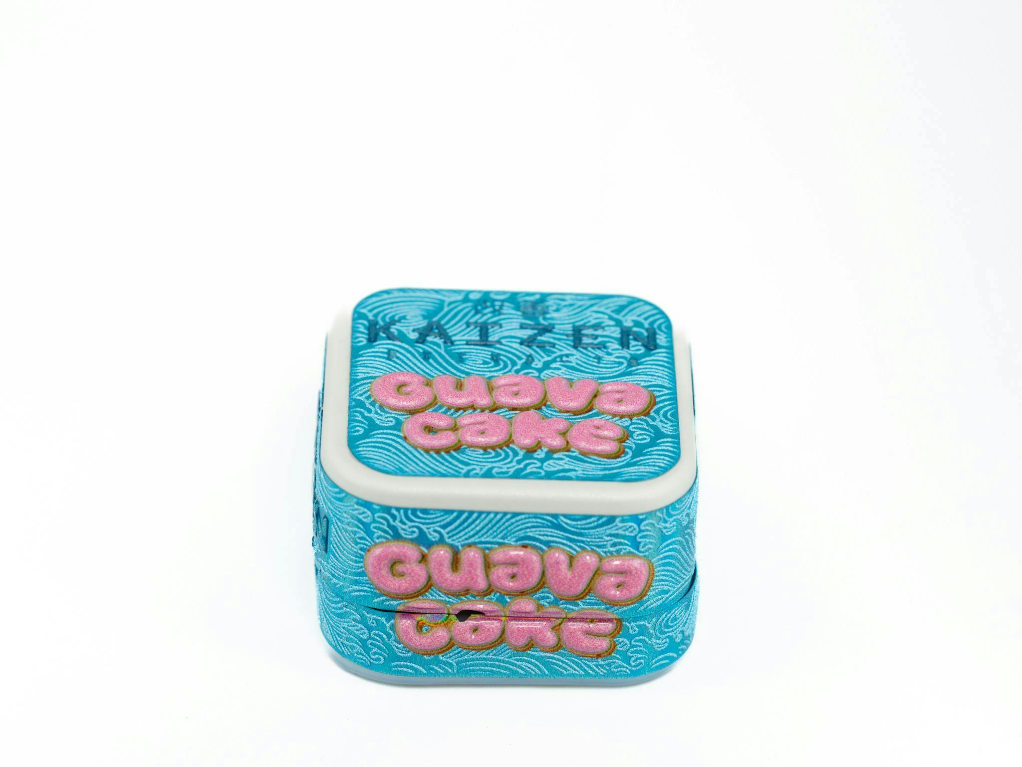 Kaizen Extracts - Kaizen Extracts | Guava Cake | Live Rosin | Cold Cure Badder | 1g - 1