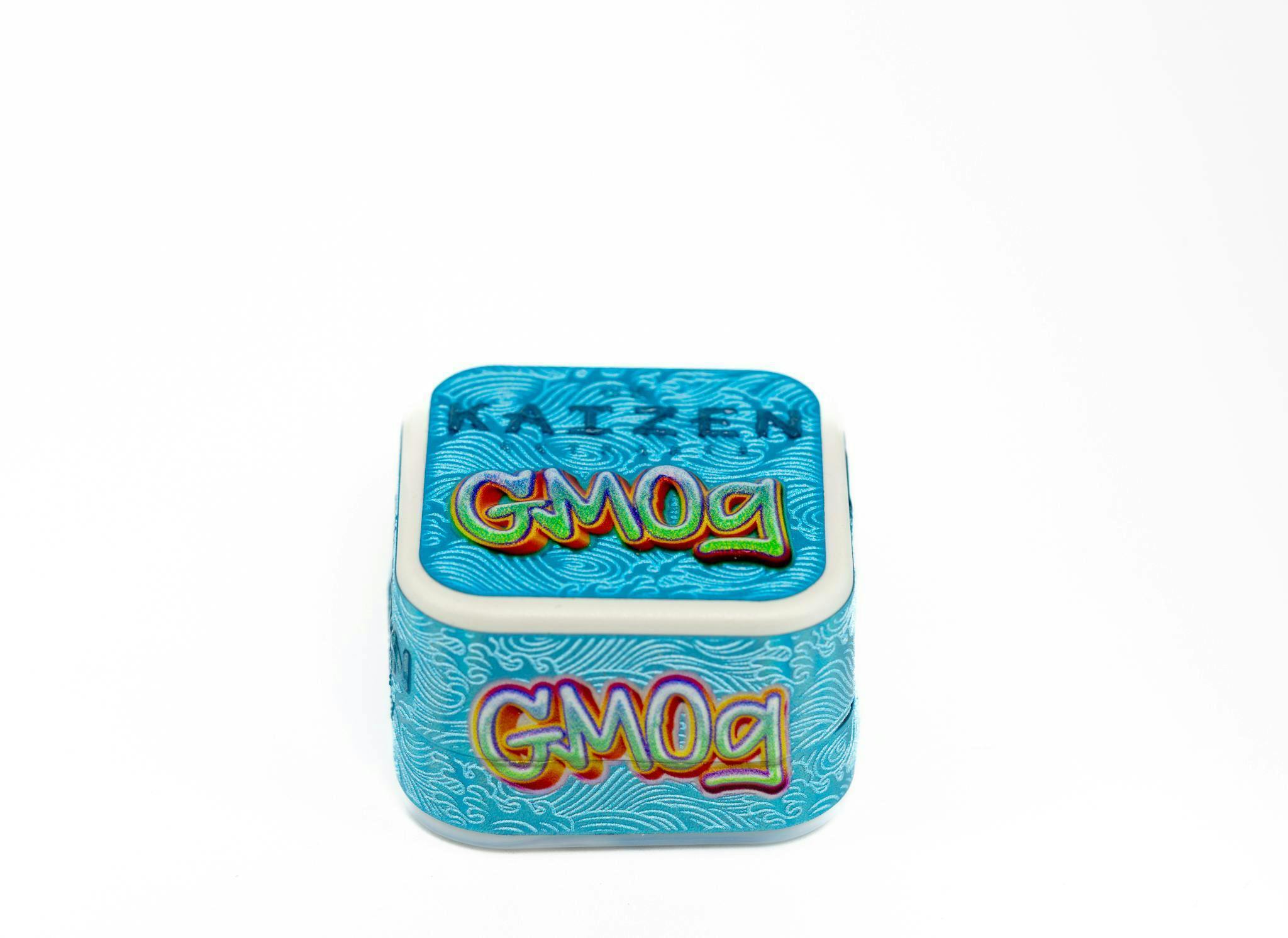 Kaizen Extracts - Kaizen Extracts | GMOg | Live Rosin | Cold Cure Badder | 1g - 1