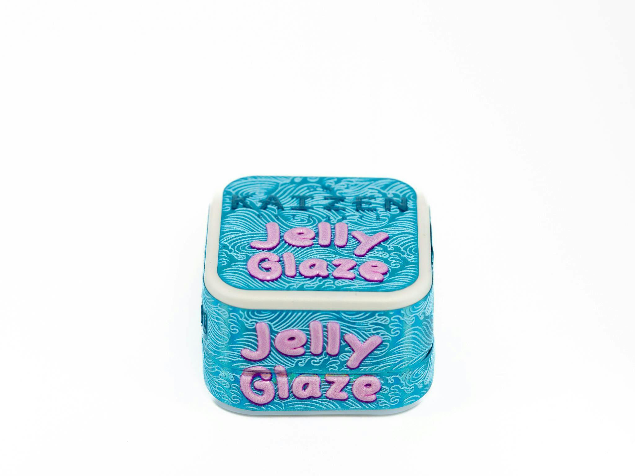 Kaizen Extracts - Kaizen Extracts | Jelly Glaze | Live Rosin | Cold Cure Badder | 1g - 1