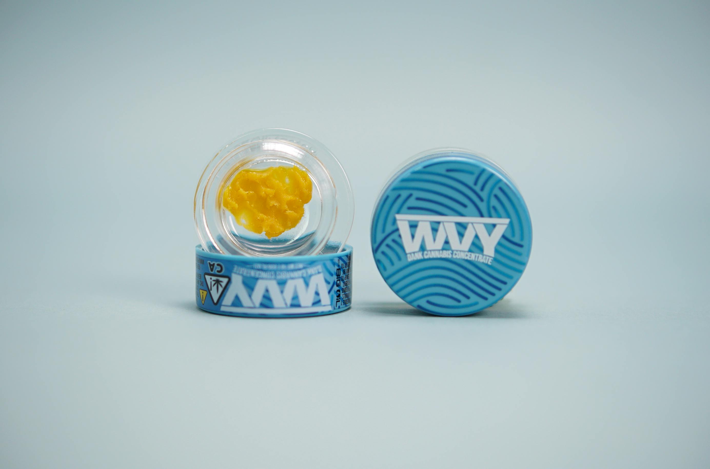 WVY - WVY - Blue Nerdz - Budder - 1
