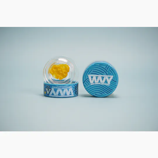 WVY - WVY - Blue Nerdz - Budder - 1