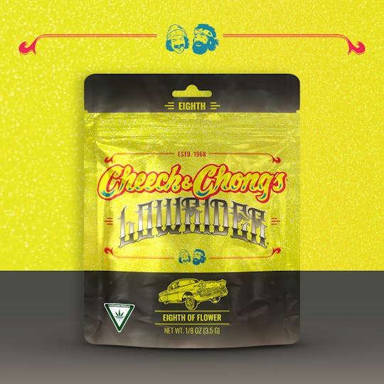 Cheech and Chong - Michigan - Cheech & Chong | Lowrider | Eighth Pre-Pack - 1