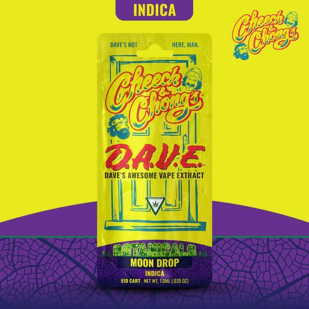 Cheech and Chong - Michigan - Moon Drop | Cartridge | 1g - 1