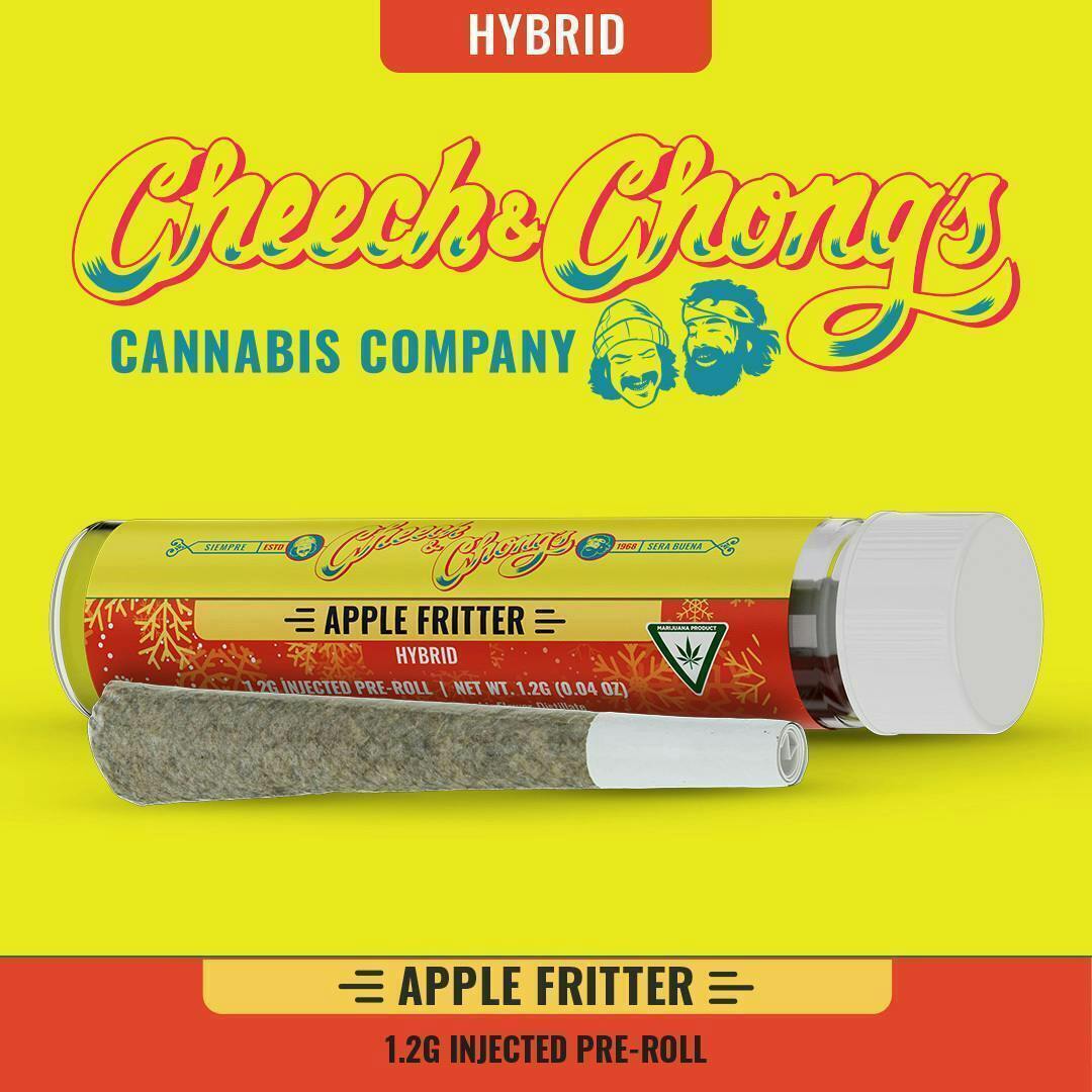 Cheech and Chong - Michigan - Apple Fritter | Infused Joint | 1.2g - 1