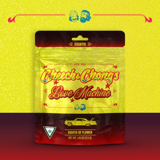 Cheech and Chong - Michigan - Cheech & Chong | Love Machine | Eighth Pre-Pack - 1