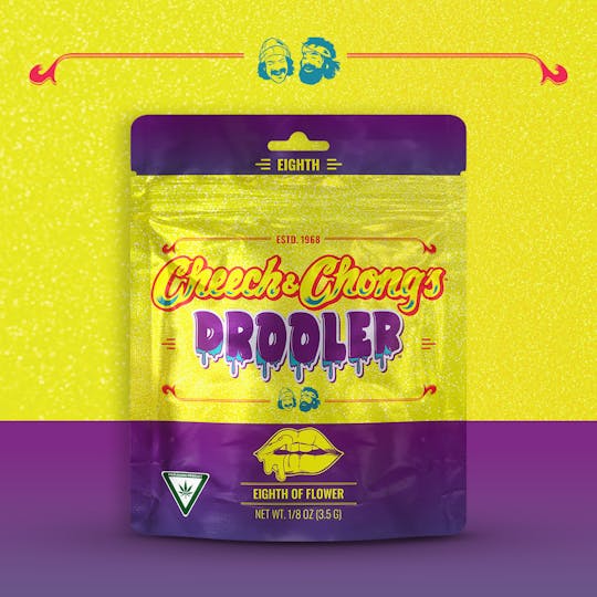 Cheech and Chong - Michigan - Cheech & Chong | Drooler | Eighth Pre-Pack - 1