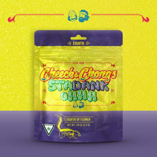 Cheech and Chong - Michigan - Cheech & Chong | Stadankohh | Eighth Pre-Pack - 1