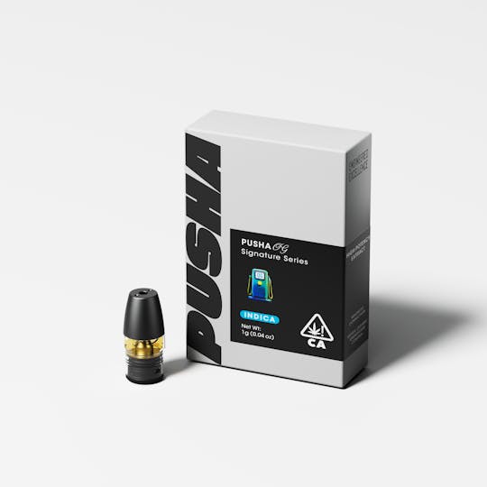 PUSHA - Pusha OG 1g Pod - 1